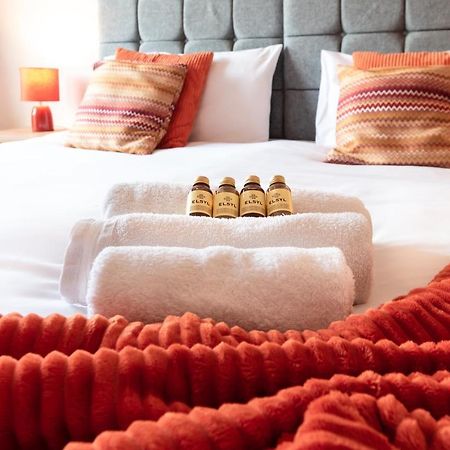 Best Price! 2 Bed City Centre - 4 Single Beds Or 2 Super King, Smart Tvs, Sofa Bed & Free Secure Parking 南安普敦 外观 照片