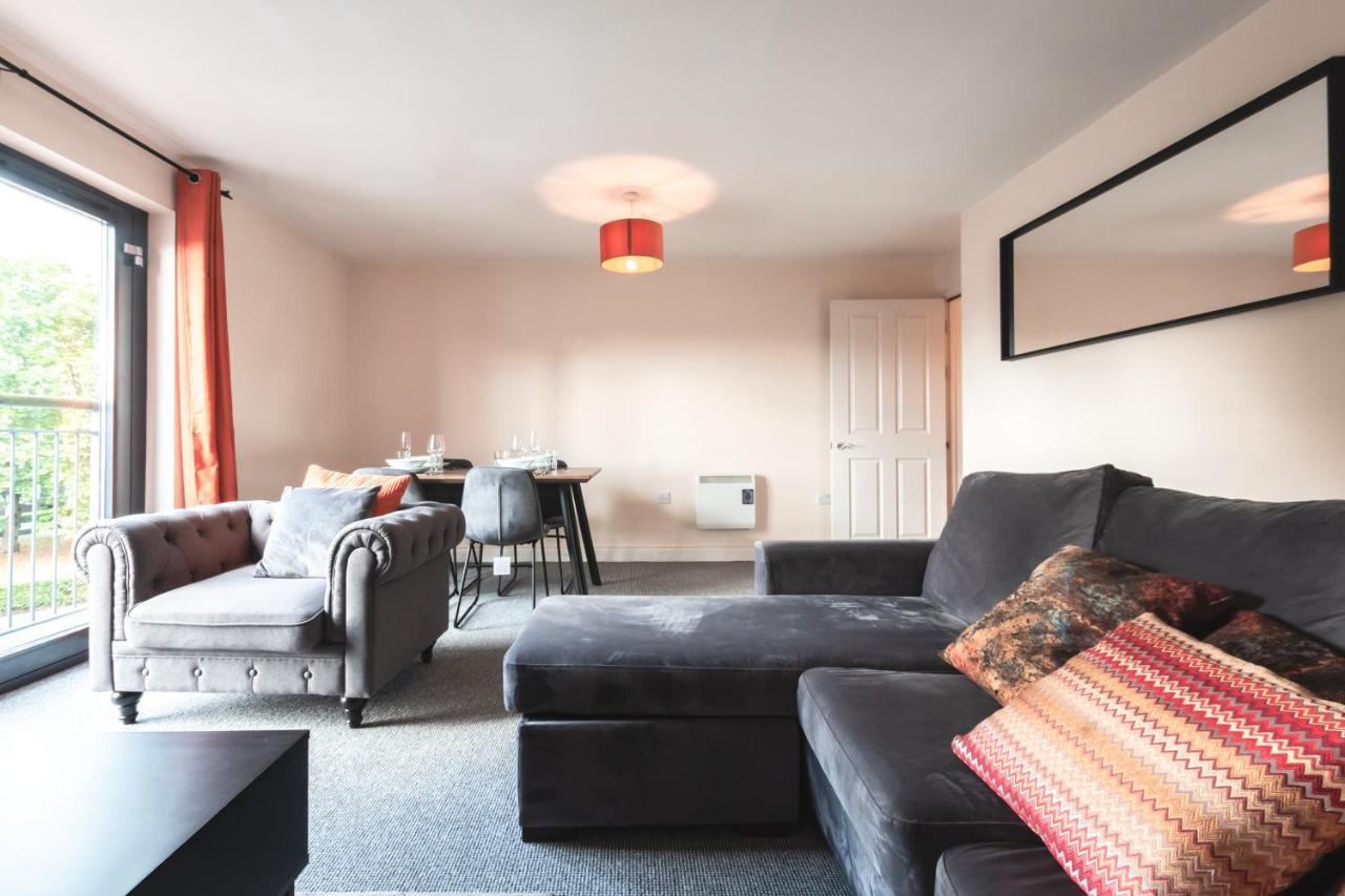 Best Price! 2 Bed City Centre - 4 Single Beds Or 2 Super King, Smart Tvs, Sofa Bed & Free Secure Parking 南安普敦 外观 照片
