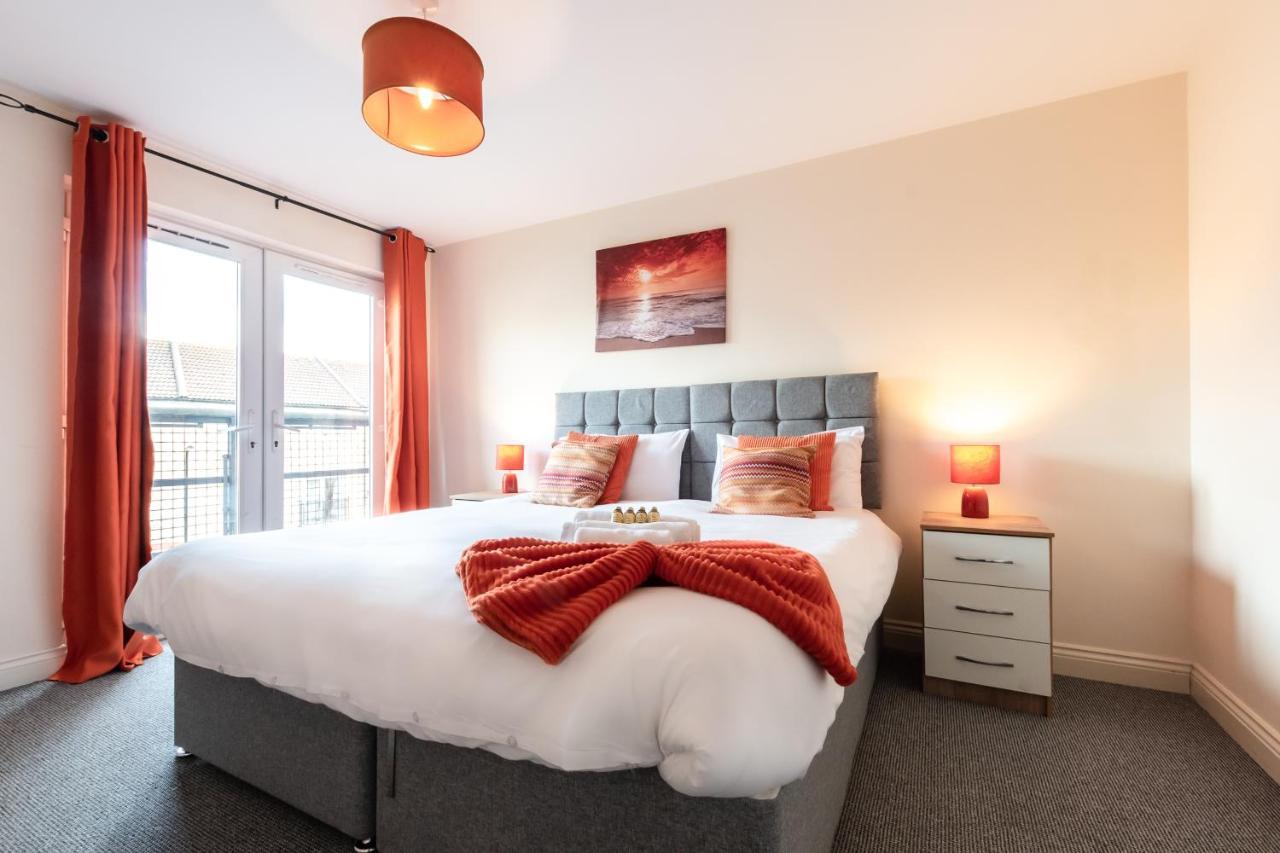 Best Price! 2 Bed City Centre - 4 Single Beds Or 2 Super King, Smart Tvs, Sofa Bed & Free Secure Parking 南安普敦 外观 照片
